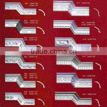Top Grade Plaster of Paris Ceiling Border Designs Cost photo-2