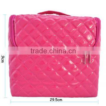 Fashion Professional PU Cosmetic Train Bag & Case photo-2