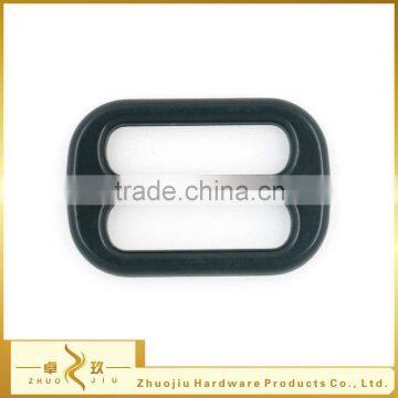 Wholesale Zinc alloy metal slide belt buckle for bags/slider ring