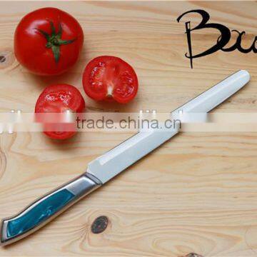 Popular wholesale stainless steel with beauty handle chef knife/kitchen knife BD-K6660