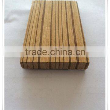 interlocking timber