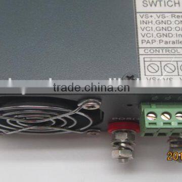 High Voltage Power Supply 1000w 24V Power Supply SCN-1000-24 Power Supply With Parallel Function photo-3