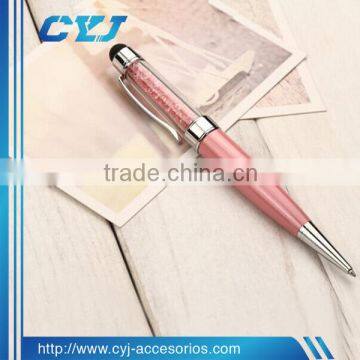 advertising usb pen memory stick with rhinestone