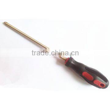 safety aluminum bronze phillips screwdriver