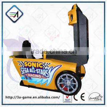 Race Car Turkey Simulator Arcade Games Machines photo-6