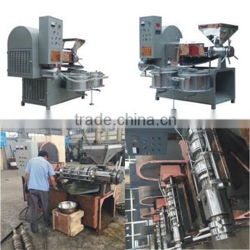 High Quality Automatic Olive Oil Screw Press for Sale