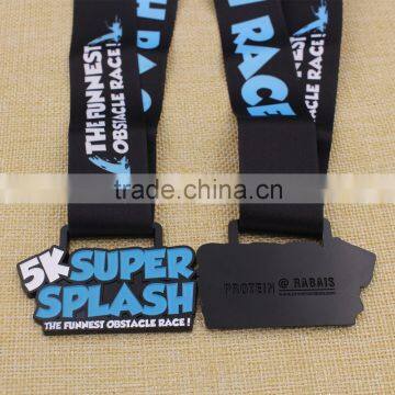 High quanlity custom 5K running race medal