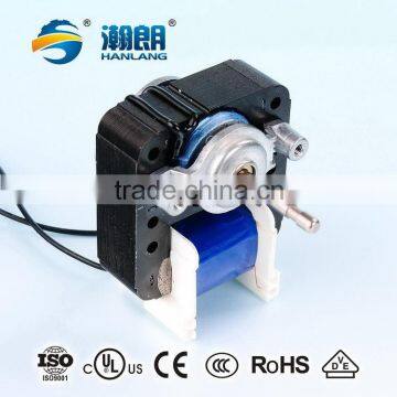 Economic hot sale heater yj61-16 shaded pole motor