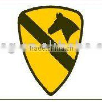 1st Cavalry Flag