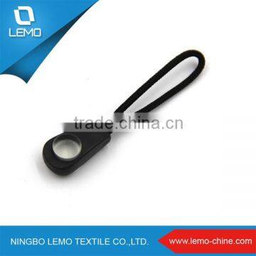 High Quality Rubber Replacement Boot Zipper Puller Custom Zip Pull