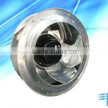 Tired and Tested for you! PSC ec backward curved impeller 316 x198mm with CE Since1993