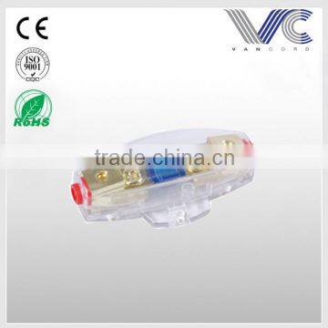 Top quality 4/8ga auto car AGU Fuse holder
