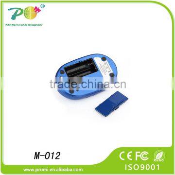 Rachargeable Wireless Optical Mouse 2.4ghz Computer Mouse With Usb Cable Docking Station photo-3