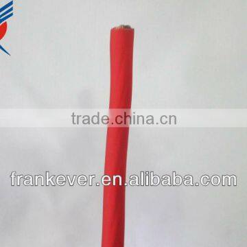 silicone power cable/wire,CE/Rosh/SGS