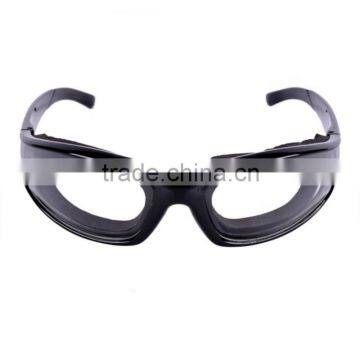 Kitchen Onion Goggles, Tear Free Slicing Cutting Chopping Mincing, Eye Protect Glasses photo-2