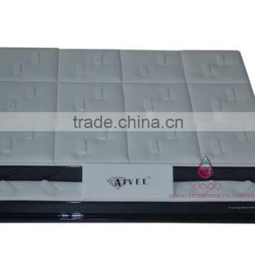 Top grade fashionable wooden jewelry tray wholesale