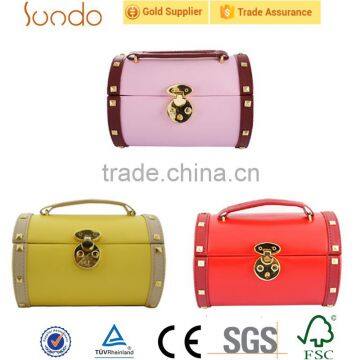 personalized design beauty cute girls make up case
