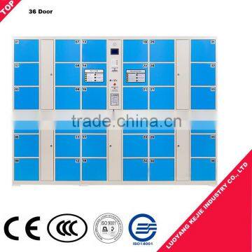 High Density gym lockers for sale intelligent logistic locker smart logistic parcel locker