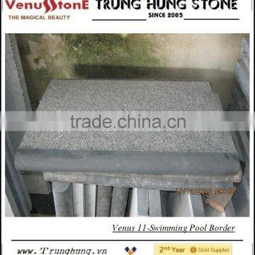 Vietnam Bluestone Swimming Pool Border