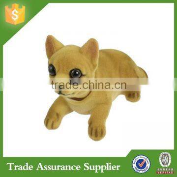 Every Handicraft Have A Soul JHB Custom Bobble Head Figurine Resin Crafts Dog Decoration