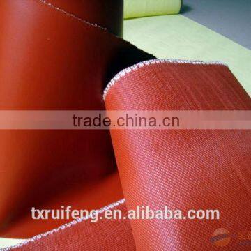 Silicone Rubber Coated Fiberglass Fabric for Release sheets