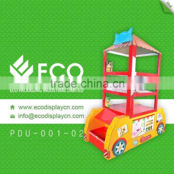 Custom Printed Trolley Magnetic Display Box for Exhibition Quality Choice photo-2