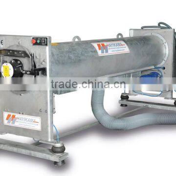 FULL AUTOMATIC CARPET SPIN DRYER ( 2.5 METERS)