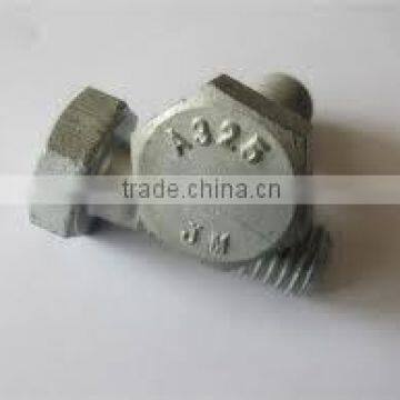 Astm A325 Hex Bolt