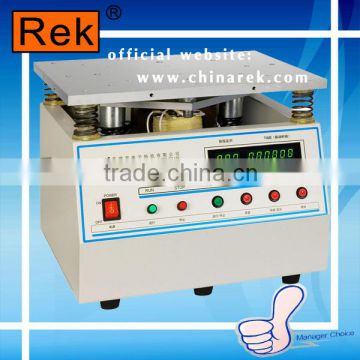 anti-vibration RK3000 vertical vibration tester