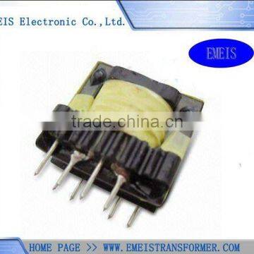 EI Transformer with Lower Profile and High Current