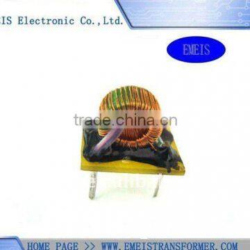 low frequency megnet ring inductotr with base manufacture
