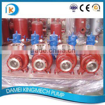 high quality Petrol Chemical Process Pump API610 OH1 pump type