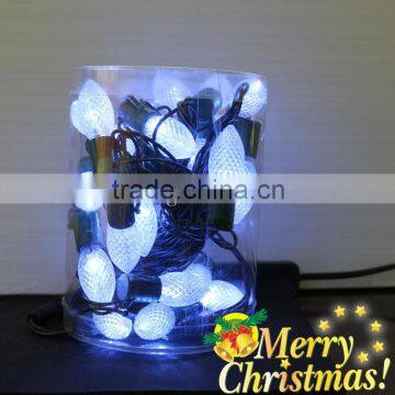 5m Strawberry String Lights for Outrdoor Decoration