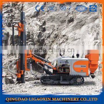 LGX-ZD335 mini drill rig diamond core drill rig for sale core sample drilling rig