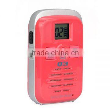 Mini Small Size Portable Radio Luiton Q3 UHF Band Walkie Talkie photo-4