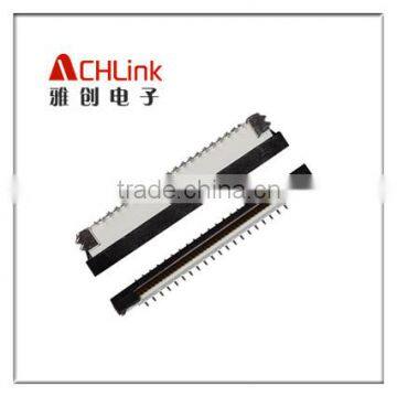 0.5mm Pitch FPC with lock SMT Type