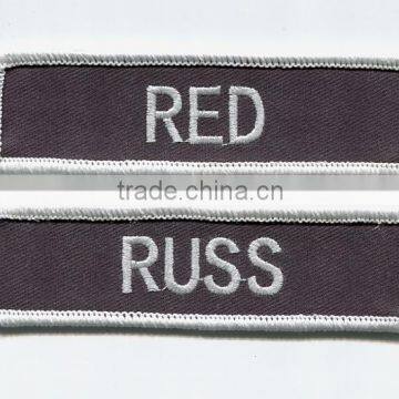 Name Embroidery Bage for Clothing photo-5
