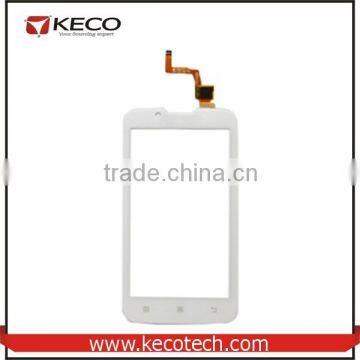 Perfect 4.5" Touch Glass Digitizer Panel Screen Replacement For Lenovo A328T Touchscreen white