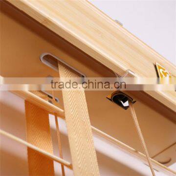 China supplier bamboo slats rolling shutter for curtains