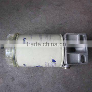 Oil filter element used in fuel test bench