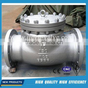 Cast Steel/WCB Swing Check Valve H44H