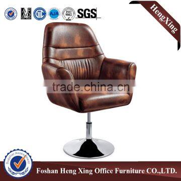 2015 Foshan Leather Office Chair / Manufacture Modern Furniture / Genuine Leather Office Chair HX-5A9033 photo-2