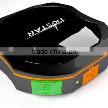2016 Shenzhen World Security,wireless Portable Gps Tracker With Free APP Software photo-3
