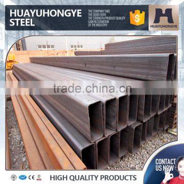 Low Price ERW Rectangular Steel Tube photo-3