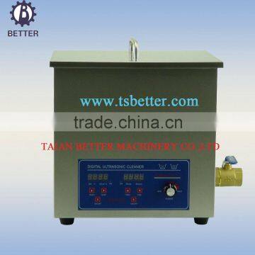 Industrial ultrasonic fuel nozzle cleaning machine