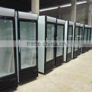 Upright Showcase Display, Drink Cooler photo-6