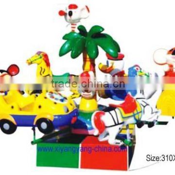 Animal Carousel Set