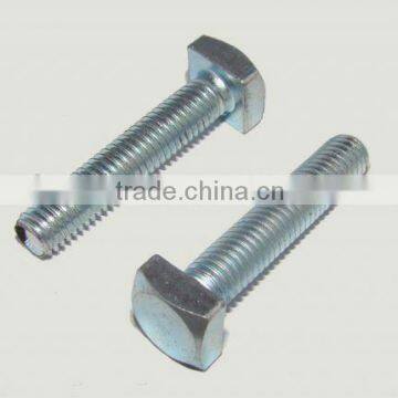 Stainless steel Square Head Bolt