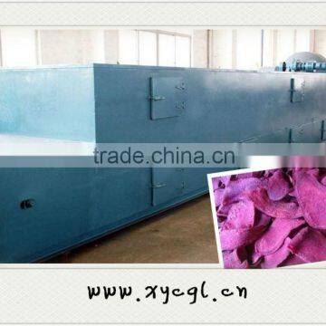 Purple Sweet Potato Drying Machine