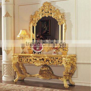 china factory wholesale hand carved mirror frame home furniture